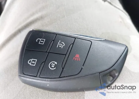 2021 GMC Yukon 4Wd Sle из США, поврежденный, VIN 1GKS2AKD5MR455893